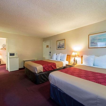 Econo Lodge Anaheim North Экстерьер фото
