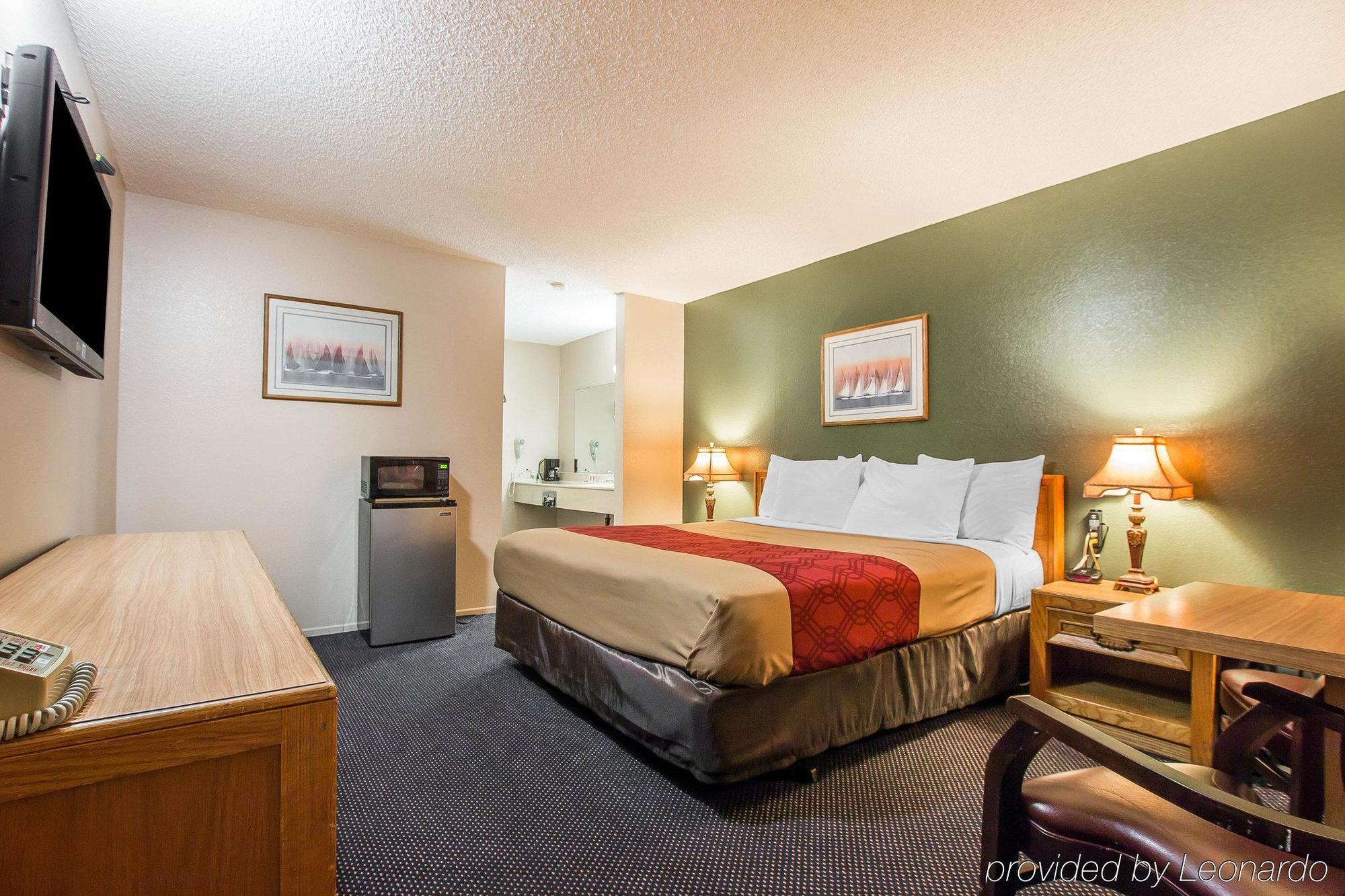 Econo Lodge Anaheim North Экстерьер фото