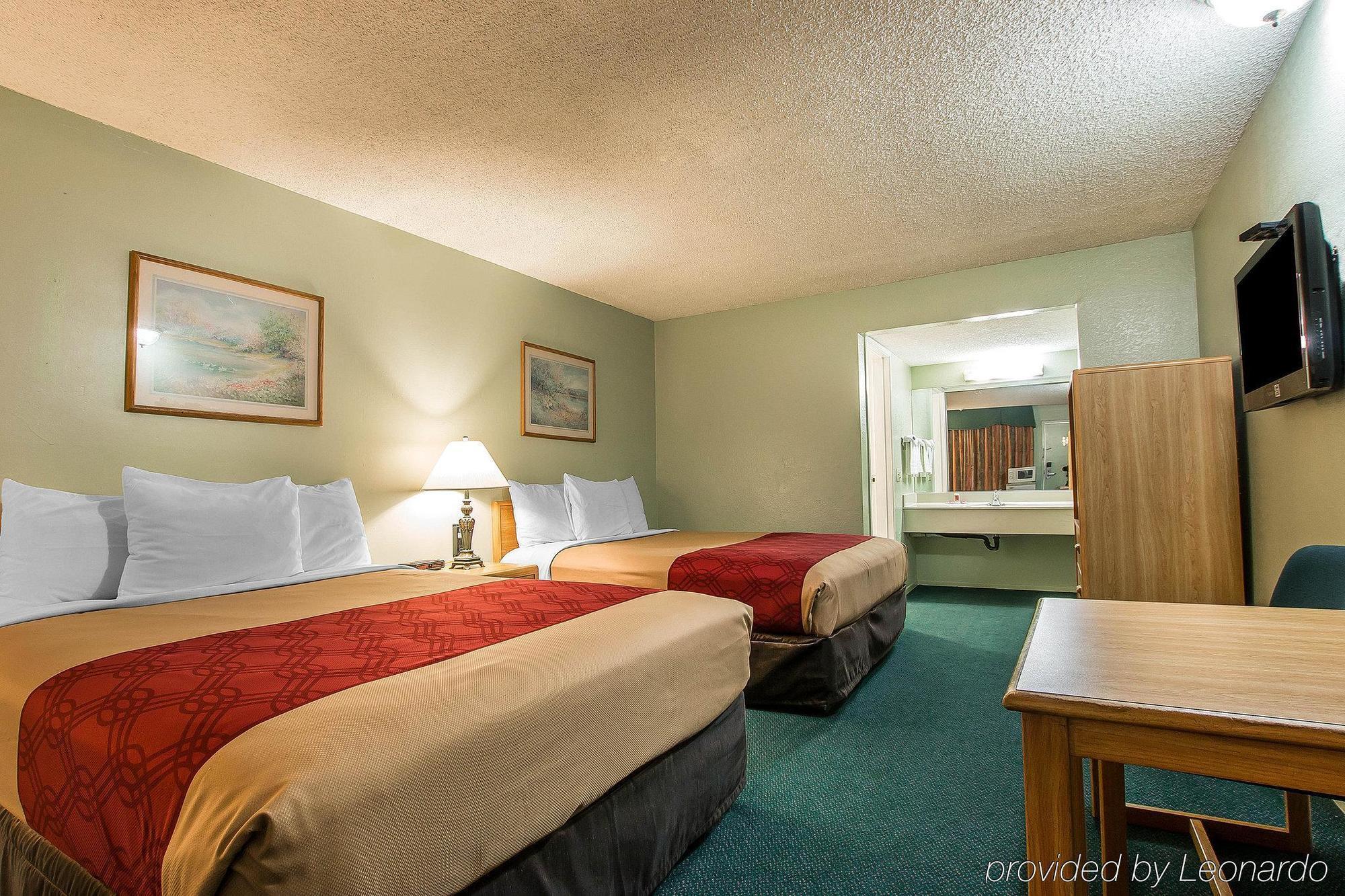 Econo Lodge Anaheim North Экстерьер фото