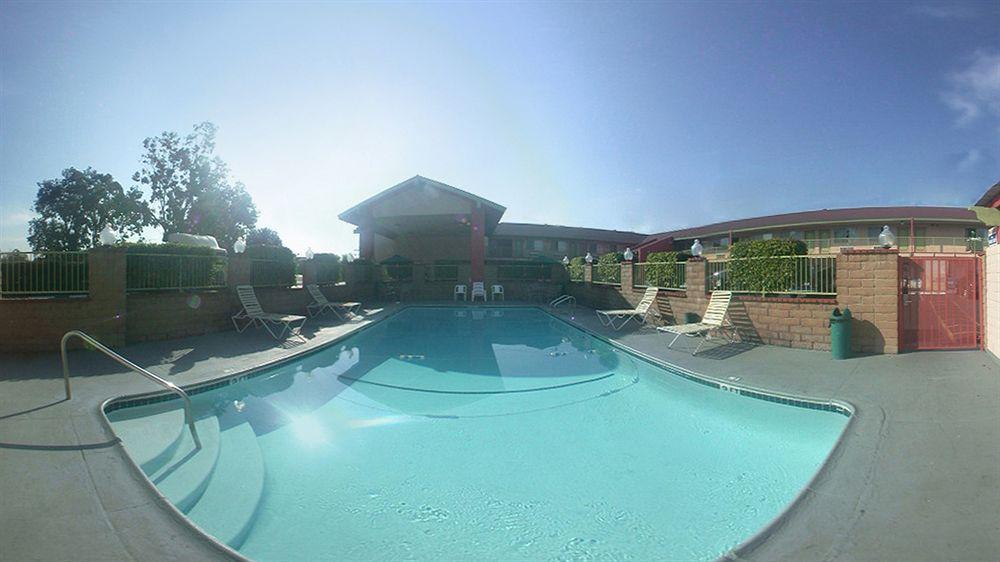 Econo Lodge Anaheim North Экстерьер фото