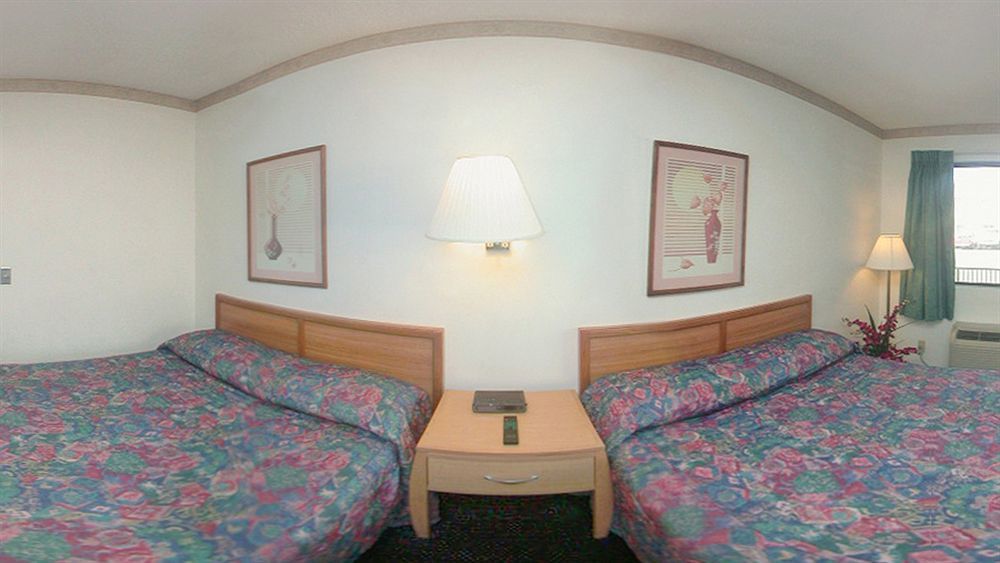 Econo Lodge Anaheim North Экстерьер фото