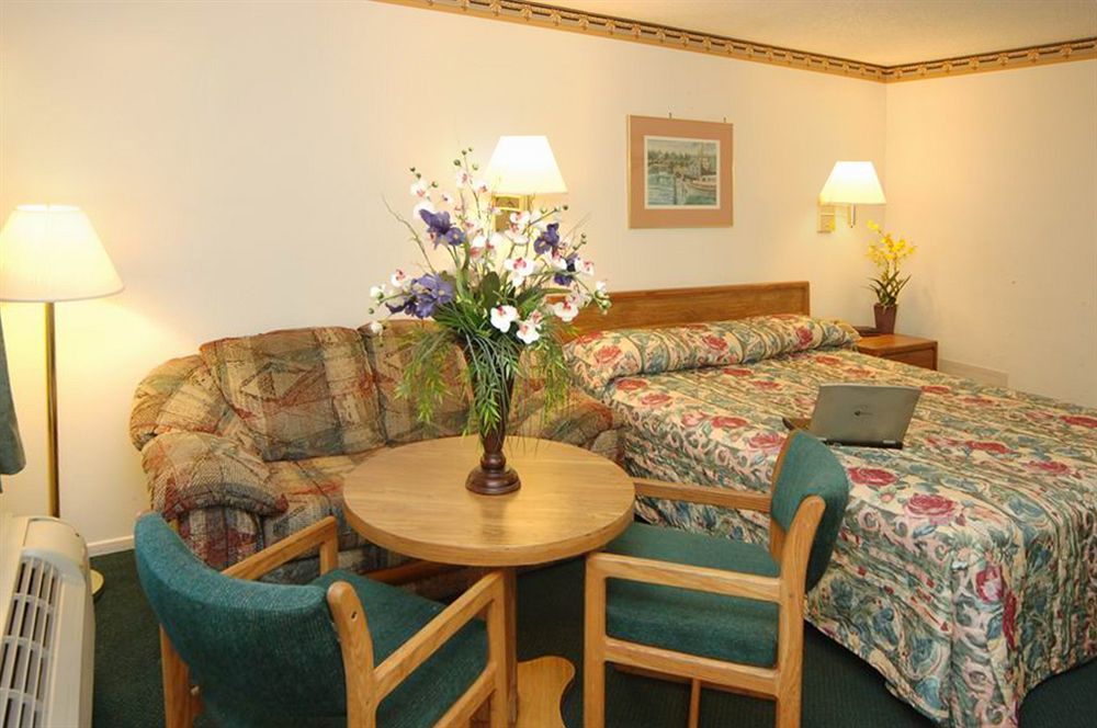 Econo Lodge Anaheim North Экстерьер фото