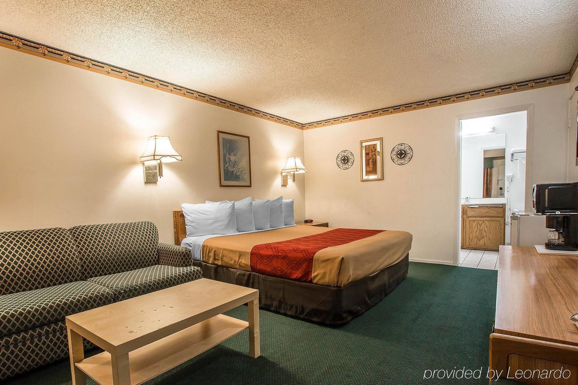 Econo Lodge Anaheim North Экстерьер фото