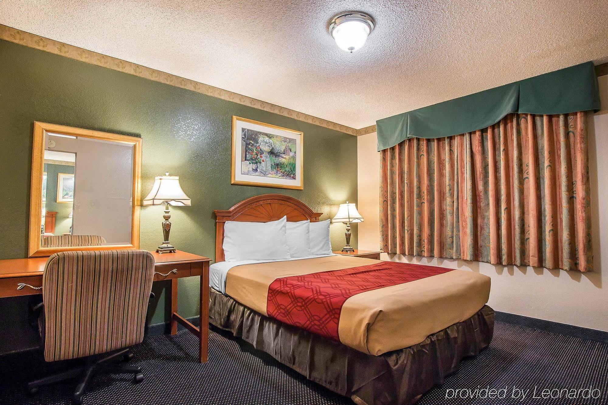 Econo Lodge Anaheim North Экстерьер фото
