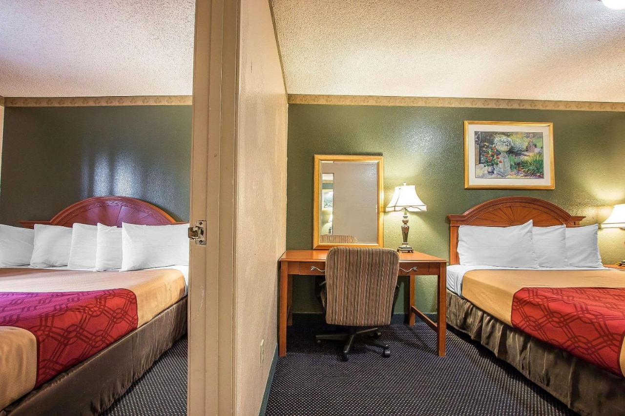 Econo Lodge Anaheim North Экстерьер фото