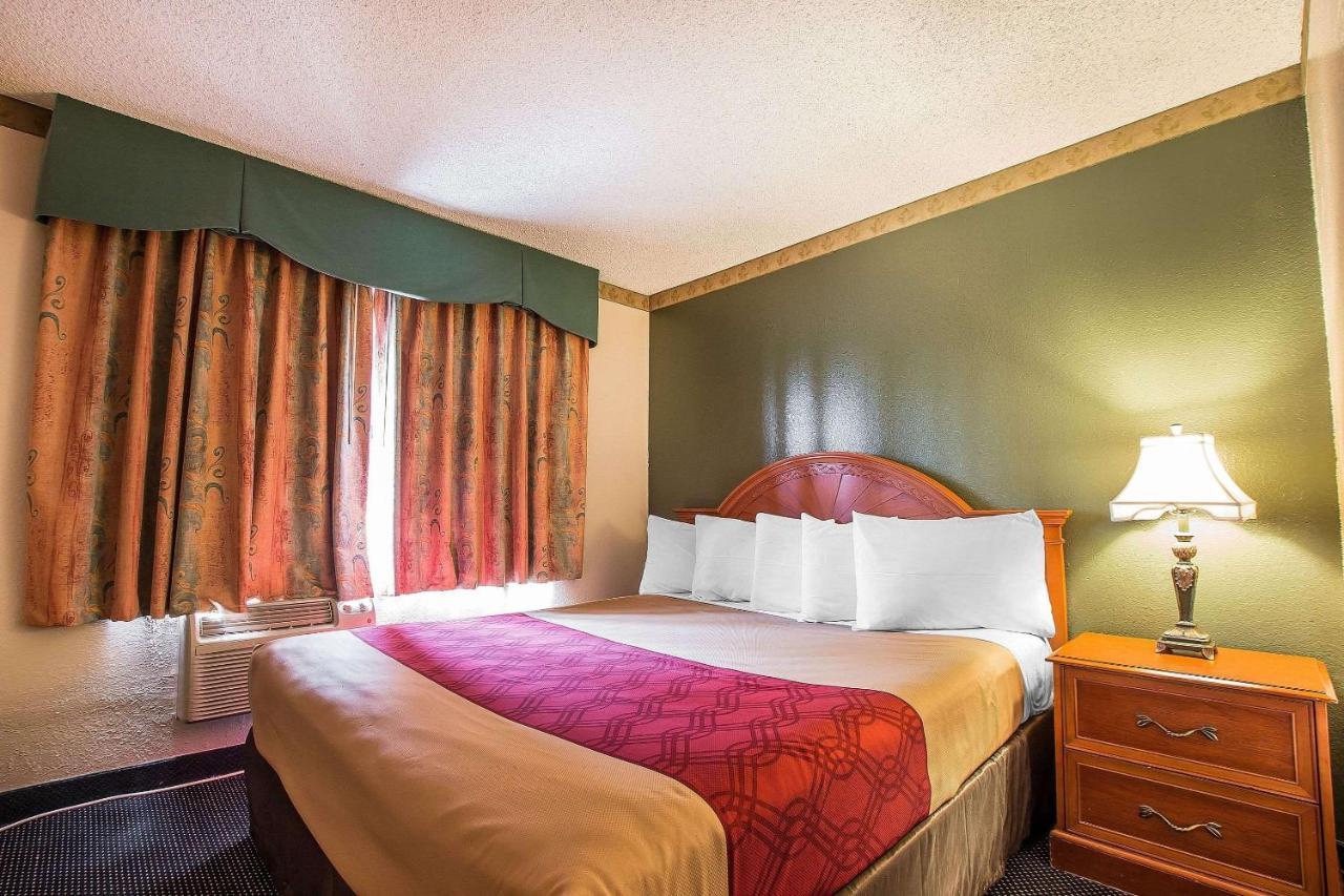 Econo Lodge Anaheim North Экстерьер фото