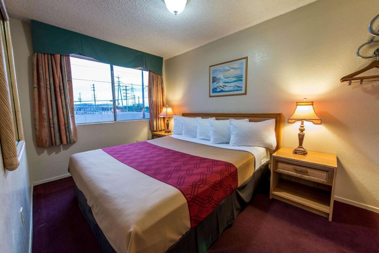 Econo Lodge Anaheim North Экстерьер фото