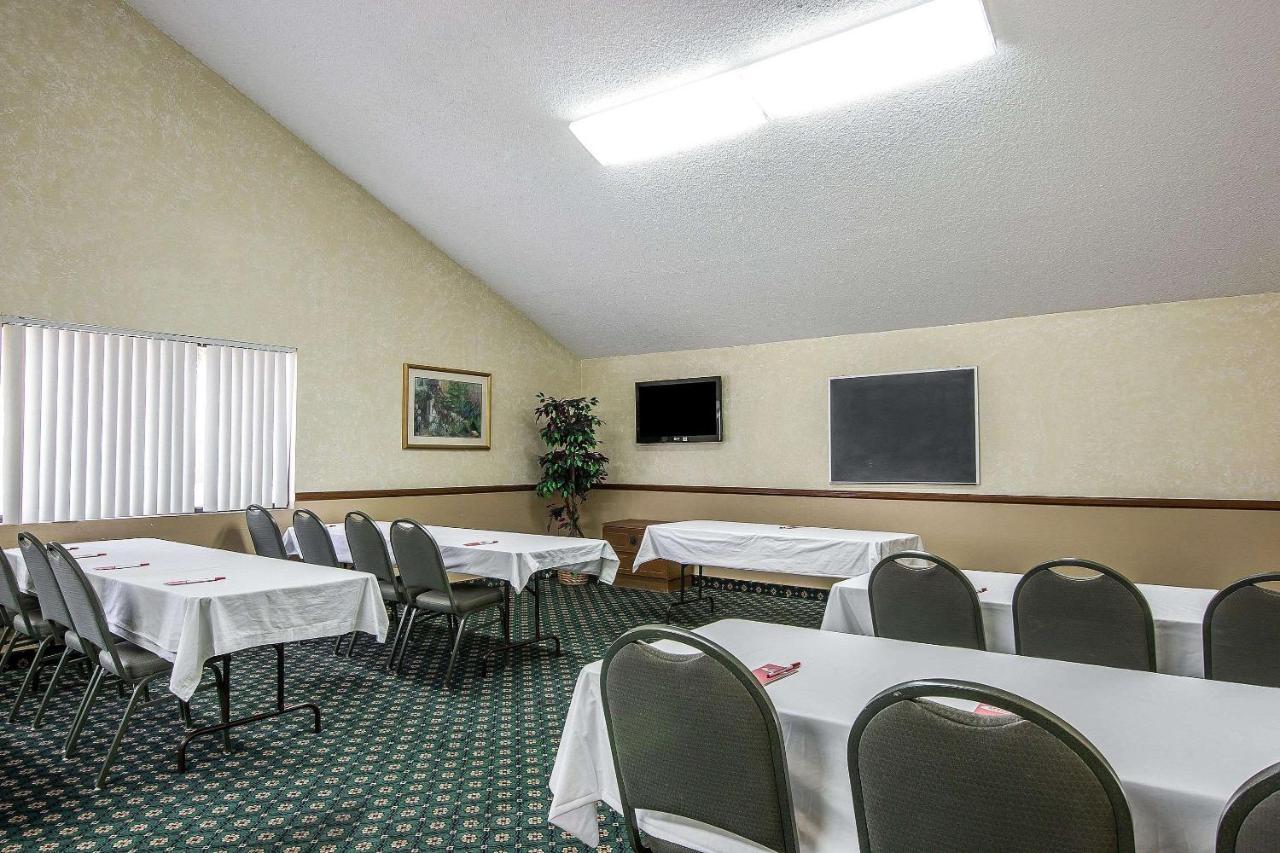 Econo Lodge Anaheim North Экстерьер фото
