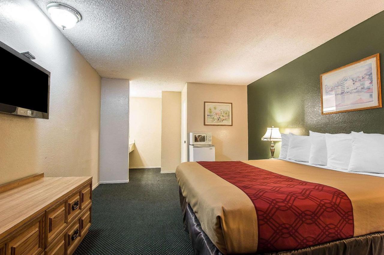 Econo Lodge Anaheim North Экстерьер фото