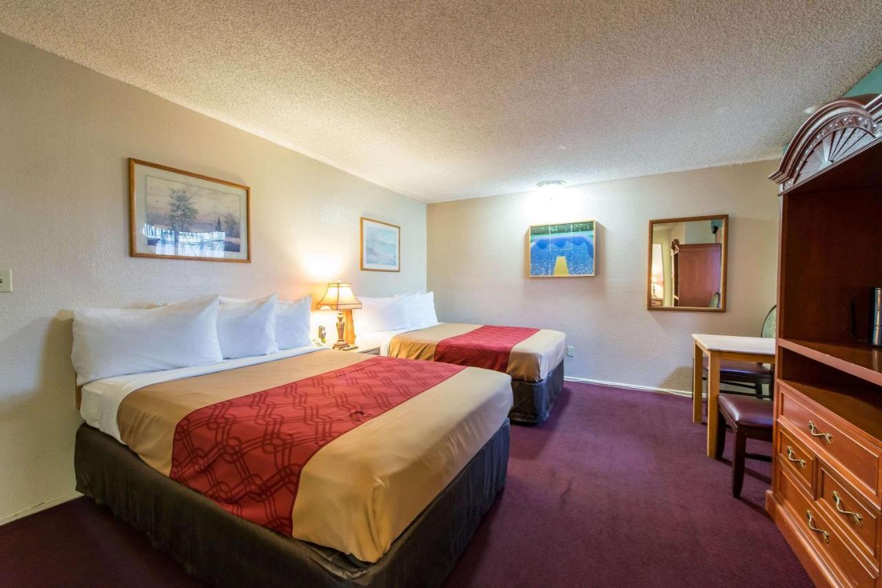 Econo Lodge Anaheim North Экстерьер фото